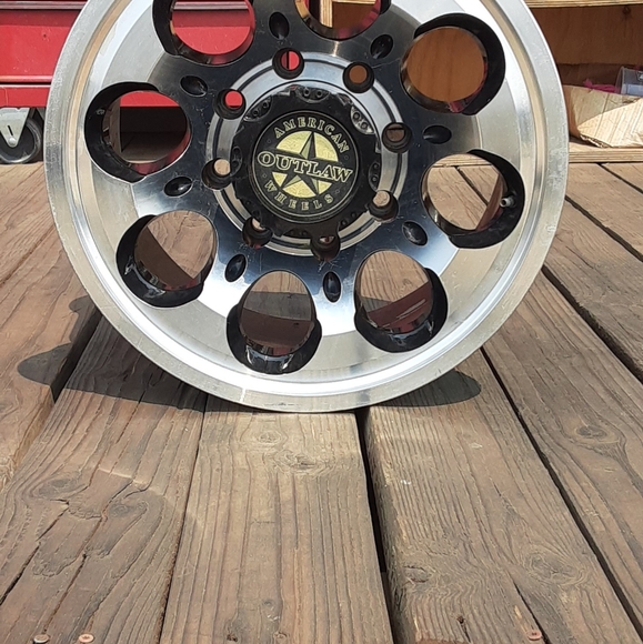 Truck Rims - Picture 5 of 8